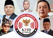 Ketua DPRD Sumbar Sambut Baik Dimulainya Proses Seleksi Calon Anggota KPID Periode 2025-2028