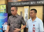 Usai Divonis Hakim Karena KDRT, Kejari Padang Eksekusi Naluri Denay