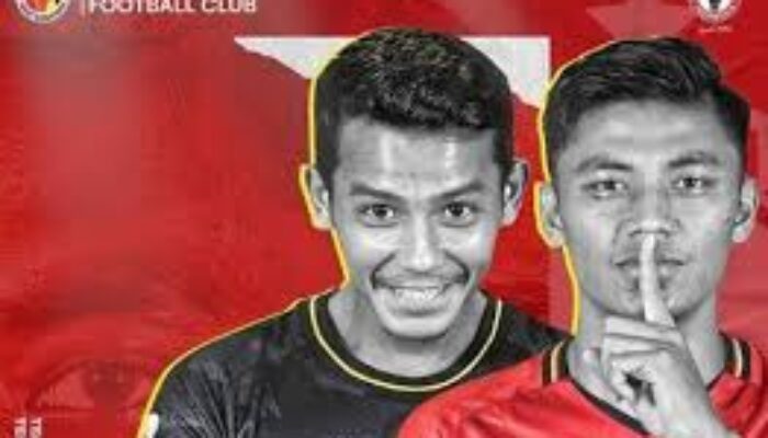Katanya Irsyad dan Leo Guntara Kembali ke Semen Padang