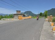 Jembatan Kurambik Permudah Akses Pemasaran Hasil Pertanian