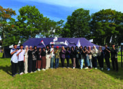 PMI Kota Bukittinggi Adakan Latgab PMR Pelajar SMA sederajat se Kota Bukittinggi Guna Mengisi Waktu Liburan