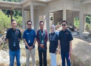 BRI Bantu Pembangunan Tempat Wudhu Mushalla Kantor Kemenag Kab. Kerinci