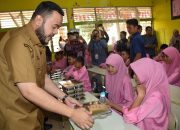 MBG Dimulai, Pemko Padang Segera Operasikan 9 Dapur