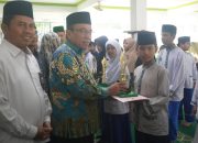 Melalui Progul Smart Surau, Pemko Padang Bikin Anak-anak Nyaman di Mesjid
