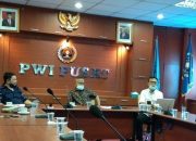 Menuju Kongres Persatuan PWI, Panitia Segera Bekerja