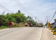 Warga Menanti 30 Tahun, Pembangunan Jembatan Batang Namang Tuntas