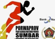 200 Atlet Wartawan Siap Berlaga di Porwaprov Sumbar–Bank Nagari Open 2025