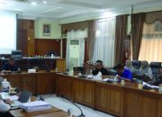 Raperda Perlindungan dan Pengelolaan Lingkungan Hidup Memasuki Tahap Finalisasi