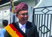 Rudy Gunawan Syarfi Datuak Rajo Endah Salah Satu Panghulu Pucuak Kurai Limo Jorong