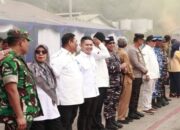 Wakil Ketua DPRD Sumbar Ikut Melepas Tim Ekspedisi Rupiah Berdaulat di Pelabuhan Teluk Bayur Padang