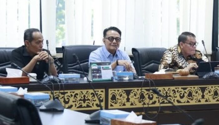 Optimalkan Pembahasan, Pansus RPJMD Sumbar 2025-2029 Gelar Rapat Kerja Lanjutan dengan Pemerintah Daerah