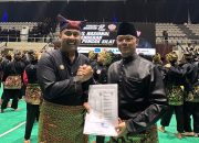 Vasko Ruseimy Pimpin IPSI Sumbar