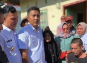 Wagub Vasko Bebaskan Antoni yang Dipasung Selama Bertahun-tahun