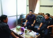 DPRD Kota Bukittinggi Menerima Kunjungan Anggota DPRD Kota Dumai