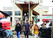 Wakil Ketua dan Komisi 2 DPRD Kota Bukittinggi Tinjau Pasar Atas dan Pasar Putih