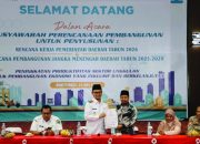 Musrenbang Untuk Menyusun RKPD 2026 dan RPJMD 2025-2029