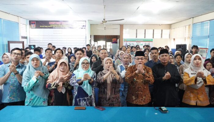 Siapkan Sanksi Tegas Terhadap Penyalahgunaan Napza