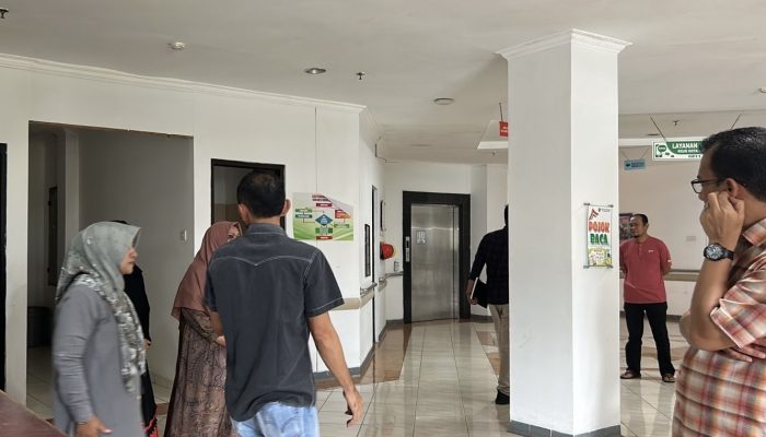Wako Padang Panjang: Jadikan Rumah Sakit Daerah Jadi Rumah Sehat