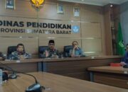 Pemprov Sumbar Sediakan Hampir 100 Ribu Kursi untuk Siswa Baru SMA/SMK