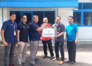 Idul Adha, PWI Sumbar Terima Sapi Kurban dari PT Semen Padang