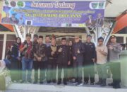 Meriah, Silaturahmi Catur Wulan PWS Sumbar Dihadiri Wakil Bupati dan Anggota DPR RI Lisda Hendrajoni