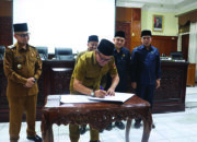 Rapat Paripurna DPRD Kota Bukittinggi Digelar Secara Marathon 3 Hari
