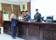 Pandangan Umum Fraksi-Fraksi DPRD Terhadap Raperda tentang RPJMD Tahun 2025-2029