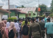 70 Pelajar SMP dan SMA/SMA Ditertibkan Satpol PP Padang dari Rumah Biliar