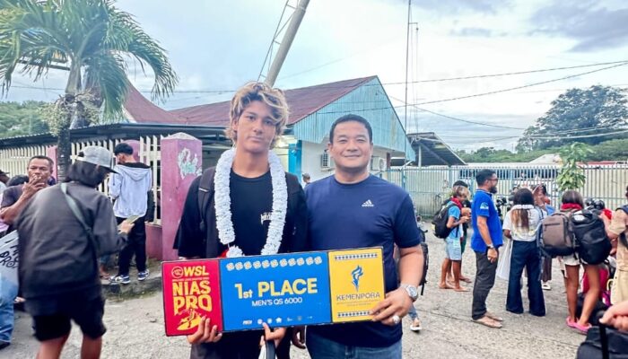 Kejutan, Tommy Irawan Sambut Dylan Wilcoxen Usai Sabet Gelar Juara Dunia
