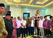 Faaza Azima Travel Resmi Beroperasi Dilaunching Kadis Disparpora Kabupaten Agam