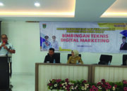H.Nurkhalis Datuak Bijo Dirajo, S.PT : Bimtek Digital Marketing Meningkatkan Pendapatan UMKM Kota Payakumbuh