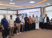 Komisi III DPRD Tanah Datar Kunker ke DPRD Sumbar Bahas Pembenahan Danau Singkarak