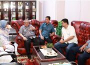 Pastikan Efektivitas Penggunaan Anggaran Daerah, Ketua DPRD Sumbar dan Banggar Tinjau Dinas Pendidikan Wilayah I Bukittinggi