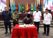 DPRD Sumbar dan Pemprov Sepakati Ranperda RPJMD 2025-2029 dan Ranperda Pertanggungjawaban APBD Tahun 2024 jadi Perda
