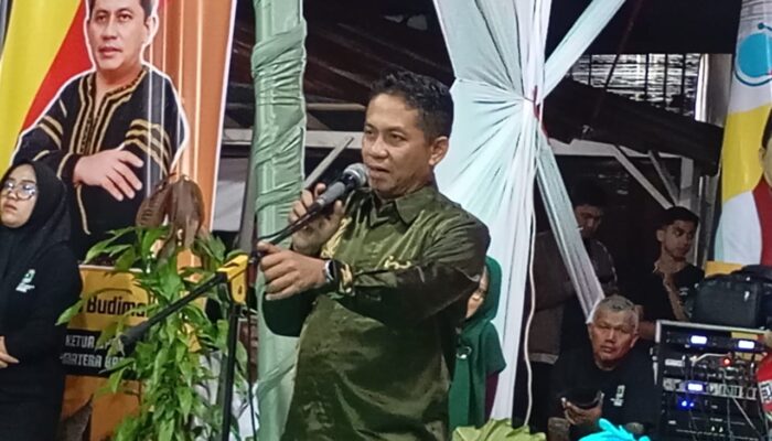 35 Tim Ambil Bagian Meriahkan Festival “Sipak Rago” Perebutkan Evi Yandri Rajo Budiman Cup IV