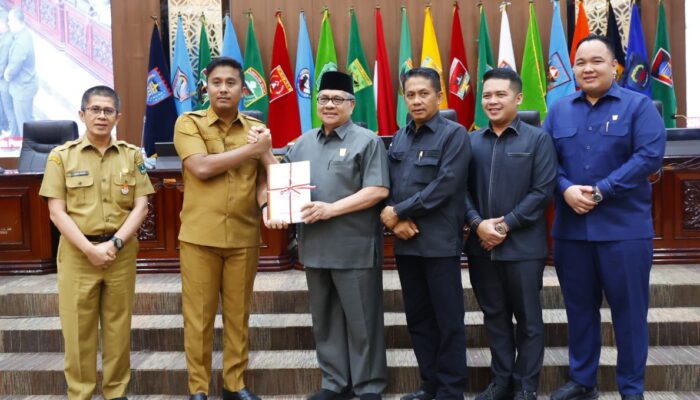 Ketua DPRD Sumbar Muhidi: Perubahan APBD Sumbar 2025 Merupakan Pekerjaan yang Sangat Sulit