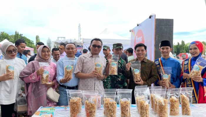 Anggota DPRD Sumbar Ade Putra: Festival Rang Mudo Tali Tigo Sapilin di Pasbar Merupakan Potensi Besar yang Harus Dikembangkan
