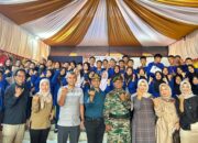 Agus Syahdeman Alokasikan Pokir untuk Pelatihan Bela Negara Organisasi Pelajar SMA, SMK dan MAN se-Kabupaten Solok