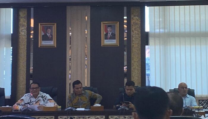 Pertanyakan Masalah Efesiensi Anggaran, DPRD Kabupaten Limapuluh Kota Berkunjung ke DPRD Sumbar