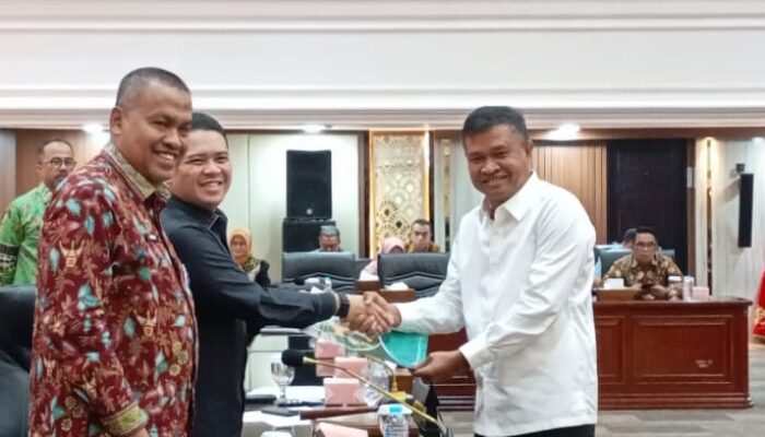 Fraksi Gerindra DPRD Sumbar Dorong Pemprov Investasikan Miliaran Rupiah Dana Rajawali