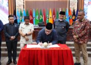 DPRD Sumbar dan Pemprov Setujui Rancangan Perubahan KUA-PPAS Tahun 2025