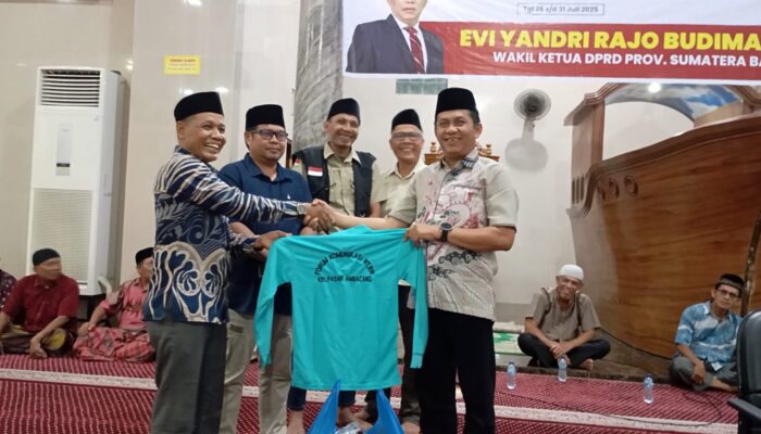 Wakil Ketua DPRD Sumbar Evi Yandri: Padatnya Volume Kendaraan yang Melintas, Pelebaran Jalan Bypass–Koto Tingga Mesti Diprioritaskan