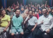Erick Hamdani Jemput Aspirasi Warga Jorong Kubang Panjang dan Berjanji Perjuangkan Aspirasi yang Disampaikan