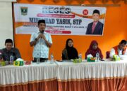 Reses ke Nagari Koto Tinggi Kuranji Hilir, M. Yasin Jaring Banyak Aspirasi Masyarakat