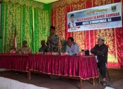 Anggota DPRD Sumbar Agus Syahdeman Gelar Reses di Nagari Sirukam yang Keluhkan Peningkatan Kesejahteraan Petani