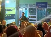 Reses ke Kampung Melayu 2 Cupak Tangah, Iqra Qhissa Janji Bakal Anggarkan Dana Rabat Beton dan Drainase