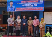 Reses di Nagari Aua Kuniang Pasbar, Anggota DPRD Sumbar Ali Muda Tampung Aspirasi Warga