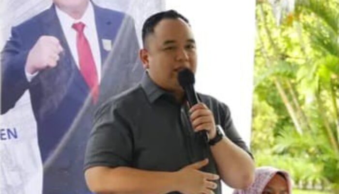 Wakil Ketua DPRD Sumbar Nanda Satria Kecam Keras Perusakan Rumah Doa Umat Kristen di Kelurahan Padang Sarai