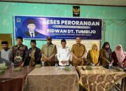 Anggota DPRD Ridwan Dt. Tumbijo Dengar Langsung Keluhan Petani Jorong Sungai Rangeh