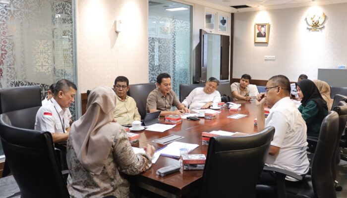 DPRD Sumbar Dukung Seleksi KPID, 70 Pendaftar dari Beragam Profesi dan Jumlah Sudah Memenuhi Syarat